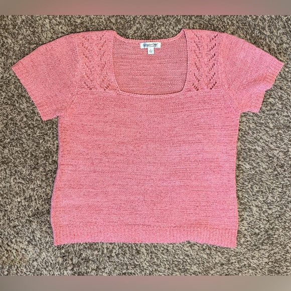 Coldwater Creek Knit Sweater Top - Picture 1 of 4
